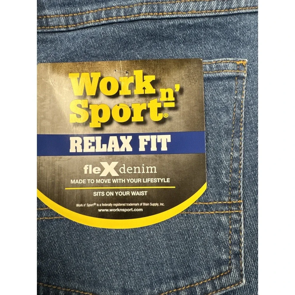work n sport‎ jeans
